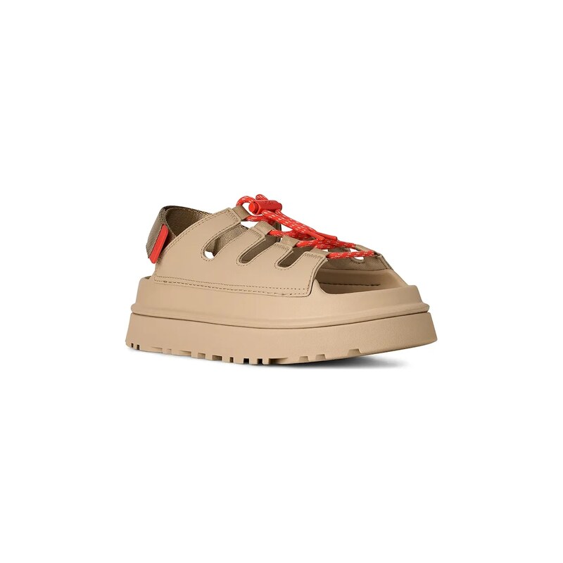 Kožené sandály UGG W Goldenglow Toggle