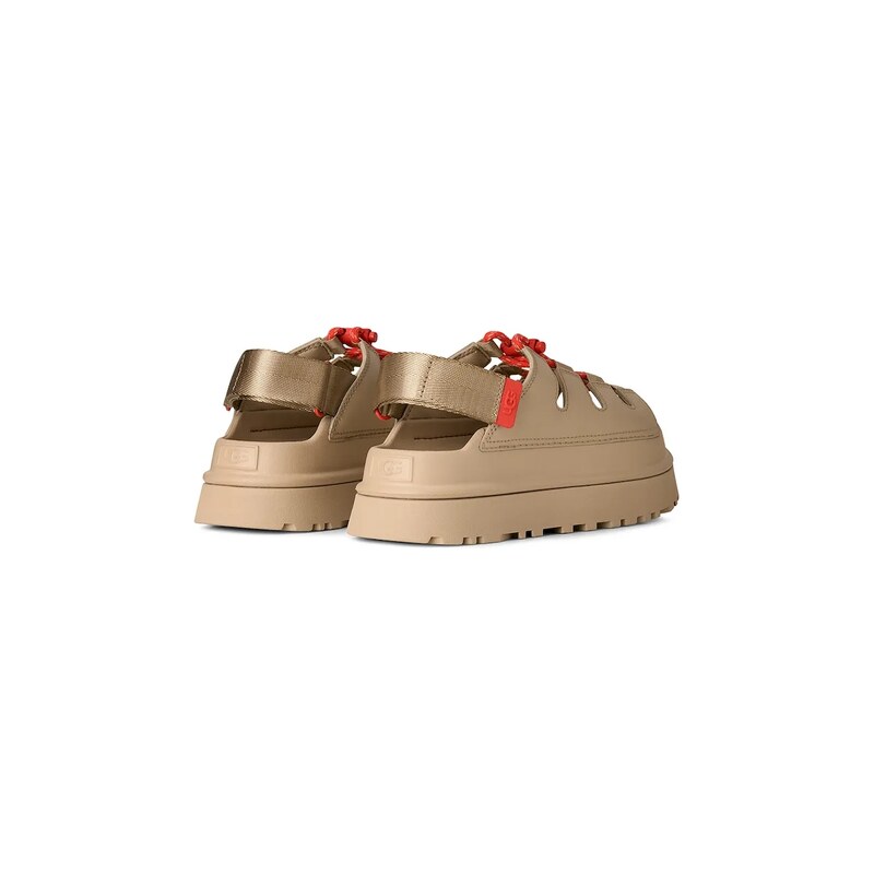 Kožené sandály UGG W Goldenglow Toggle