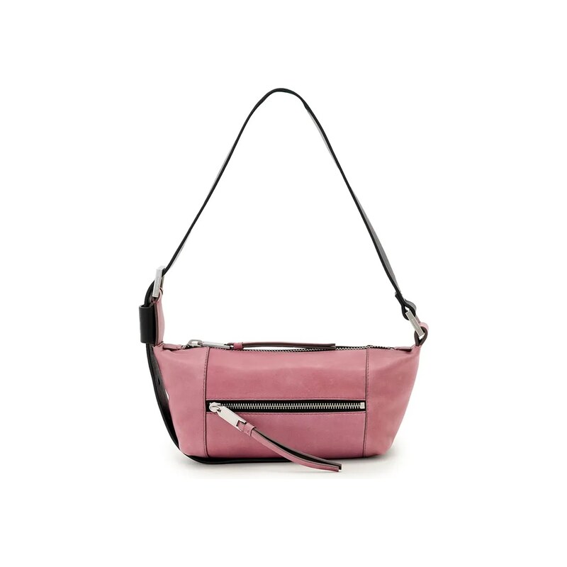 AllSaints crossbody kabelka dámská kožená VEGA