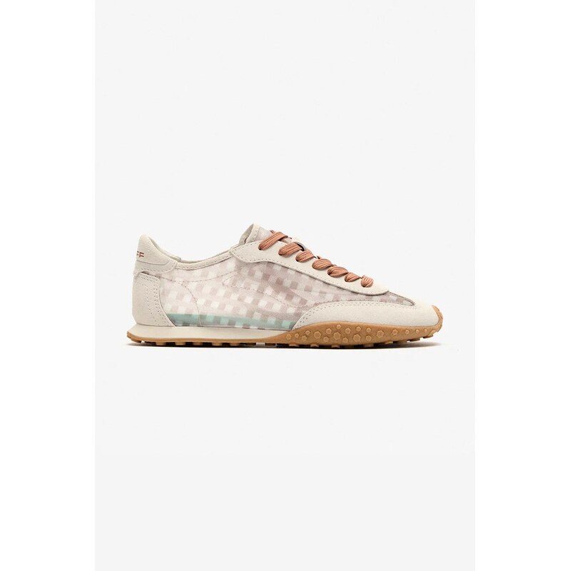 Hoff BRIDGE VICHY OW sneakers boty dámské semišové 115130878