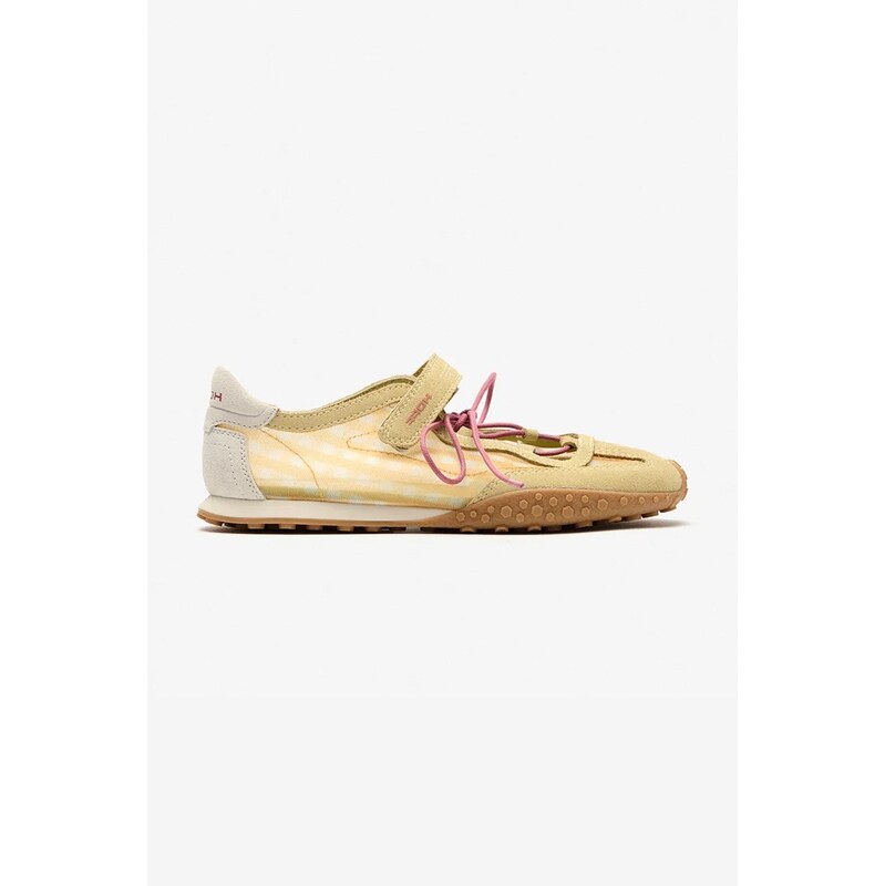 Hoff BRIDGE BOW VICHY SUN sneakers boty dámské semišové