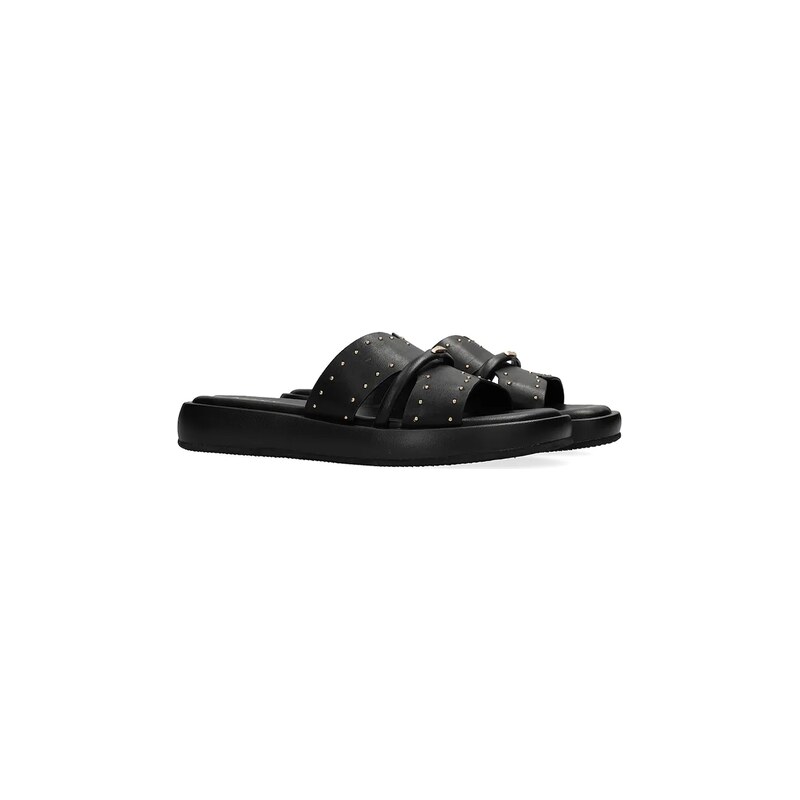 Mexx pantofle na platformě dámské LOTUS II PACHA Sandal