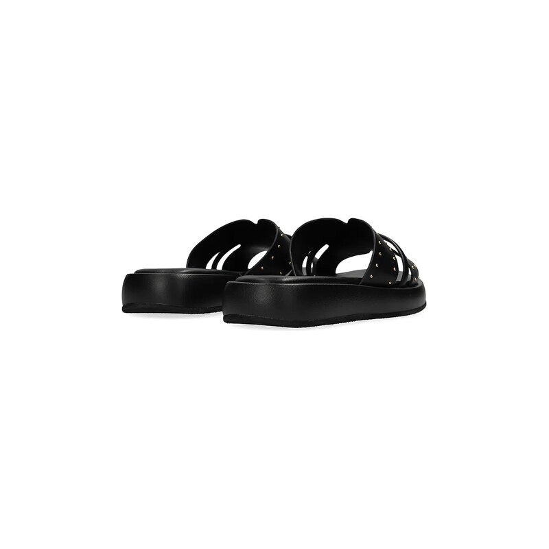 Mexx pantofle na platformě dámské LOTUS II PACHA Sandal