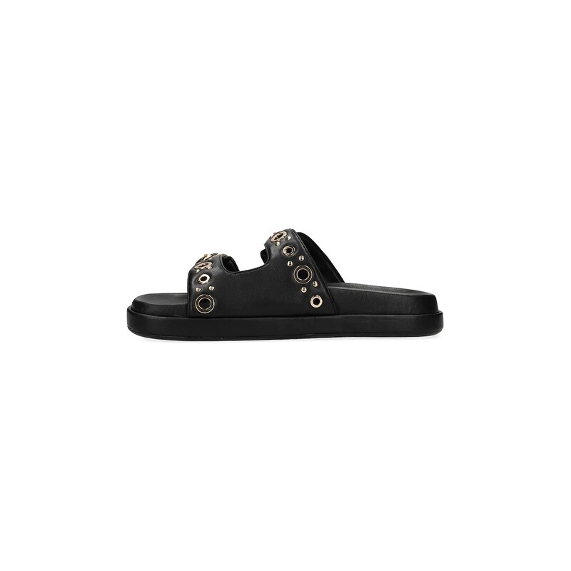 Mexx pantofle na plochém podpatku dámské TOMA SIKIEL Sandal