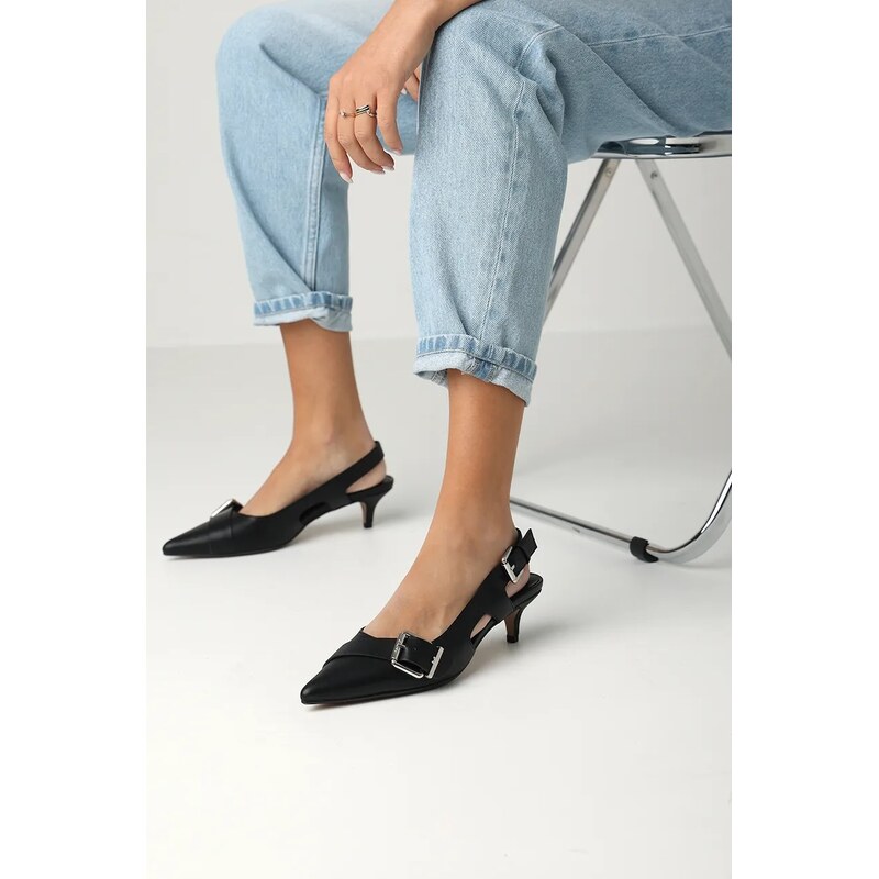 Mexx lodičky s otevřenou patou TYRA SUKI Slingback Pump