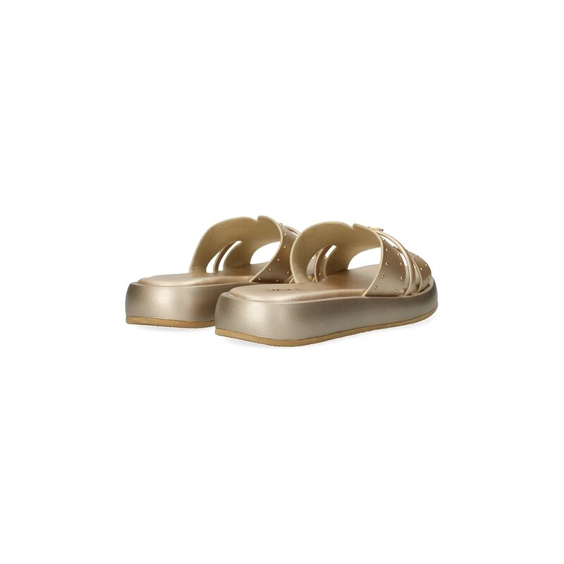 Mexx pantofle na platformě dámské LOTUS II PACHA Sandal