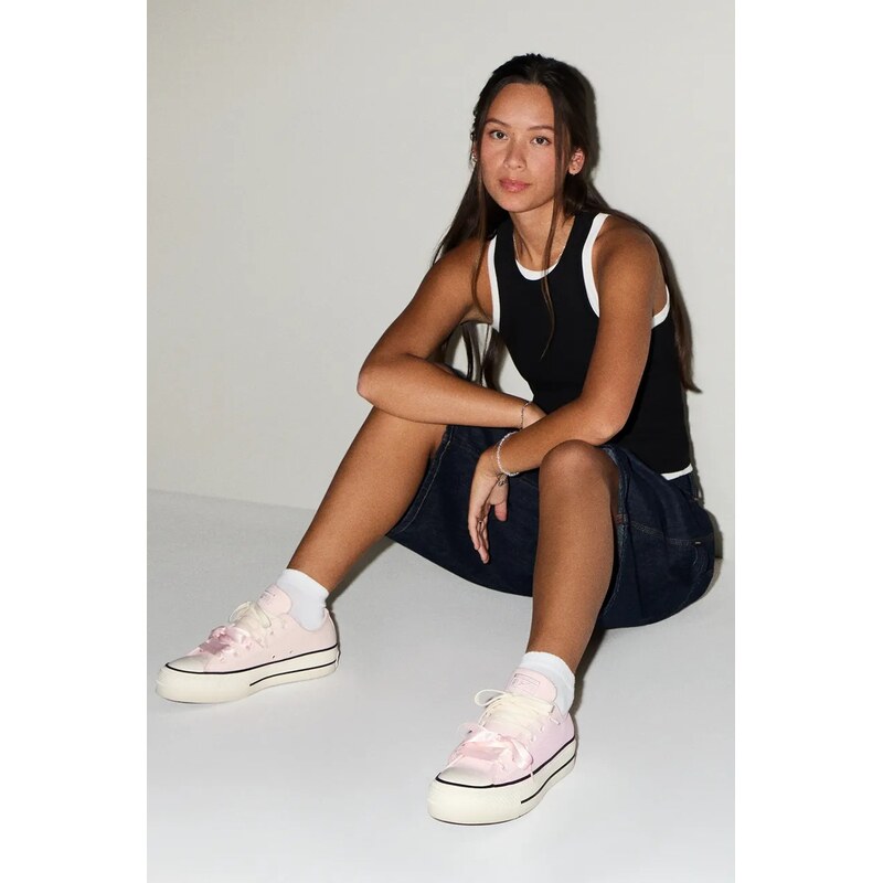 Converse Chuck Taylor All Star Lift plátěnky dámské