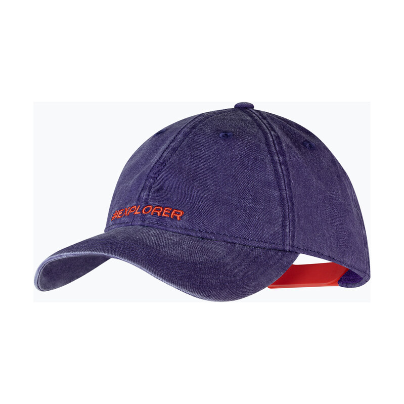Kšiltovka BUFF Baseball brokes violet