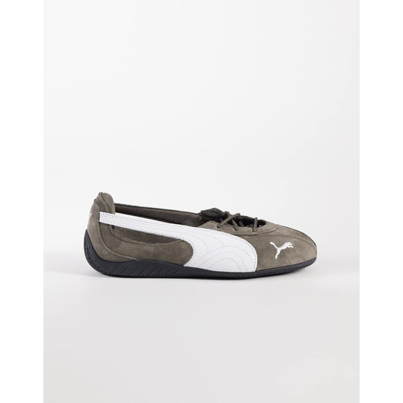 Puma Speedcat Ballet Nova flats in brown 115132002