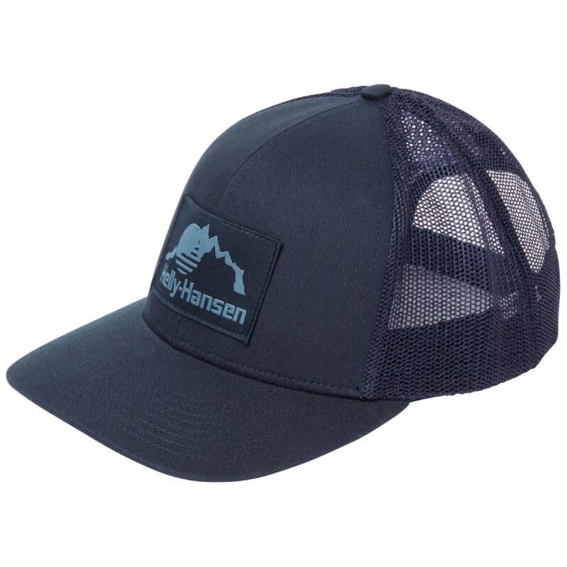 Kšiltovka Helly Hansen HH TRUCKER CAP 67645 597