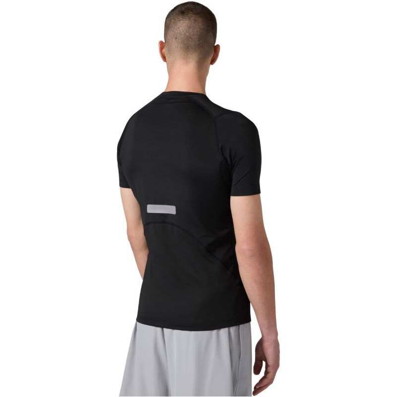 Pánské tričko SS Tee black model 22119690 KK001 pánské -