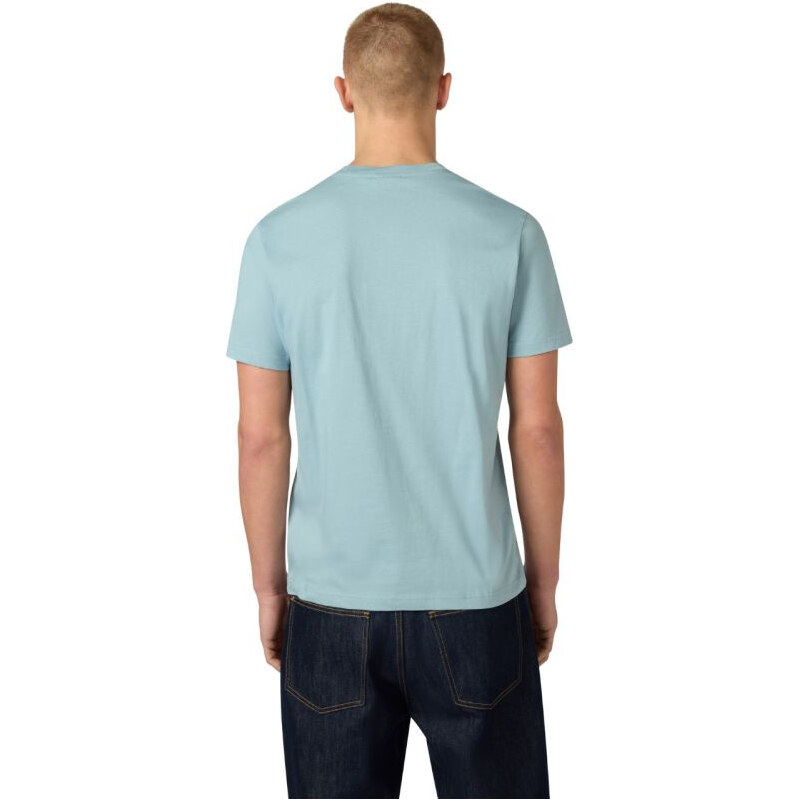 Pánské tričko SS Tee blue pánské model 22121685 - CHAMPION