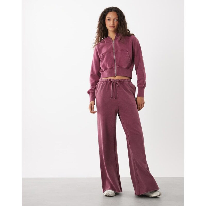 Cotton On Active relax jogger in dusty rose-Pink