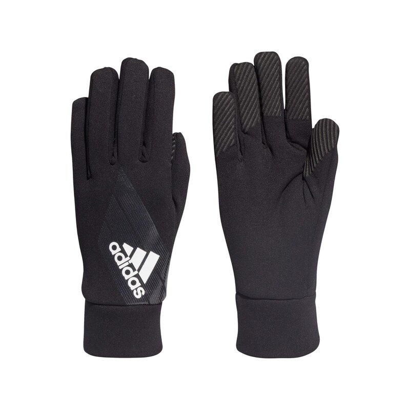 ADIDAS SPORTSWEAR Sportovní rukavice černá / bílá