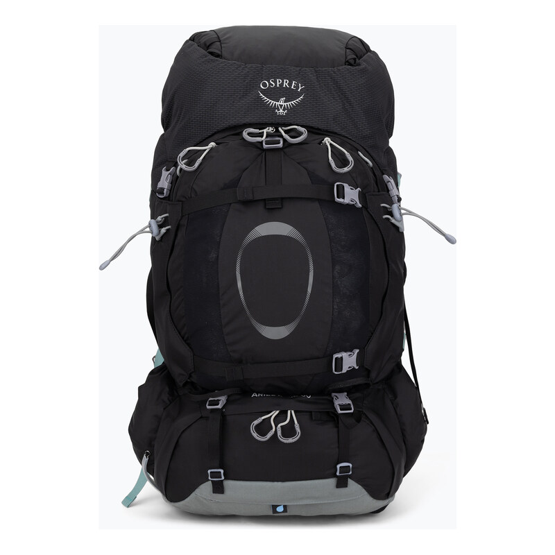 Pánský turistický batoh Osprey Aether Plus 60 l black 10002900