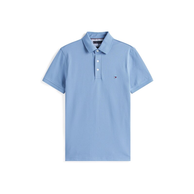 TOMMY HILFIGER Tričko 1985 Slim Fit opálová