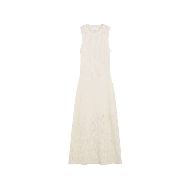 Scalpers Letní šaty offwhite / barva bílé vlny 115133683