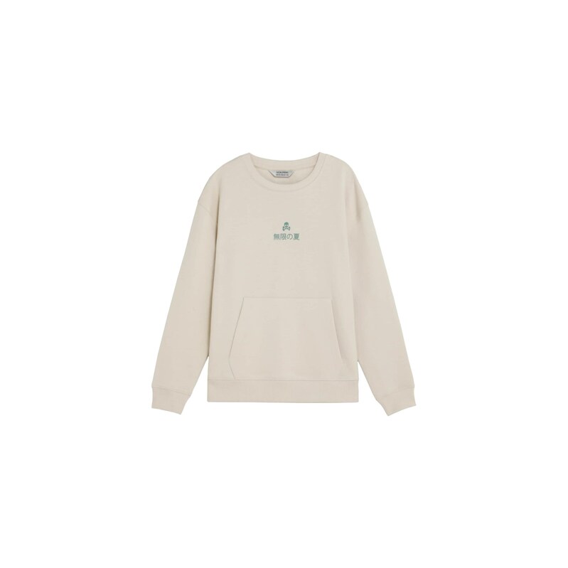 Scalpers Mikina   offwhite