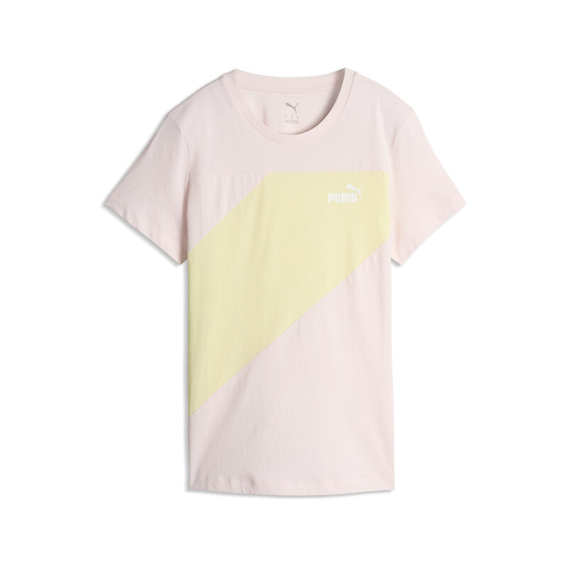 PUMA POWER Womens Tee 115133050