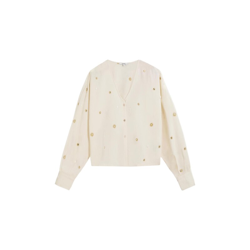 Scalpers Halenka   offwhite