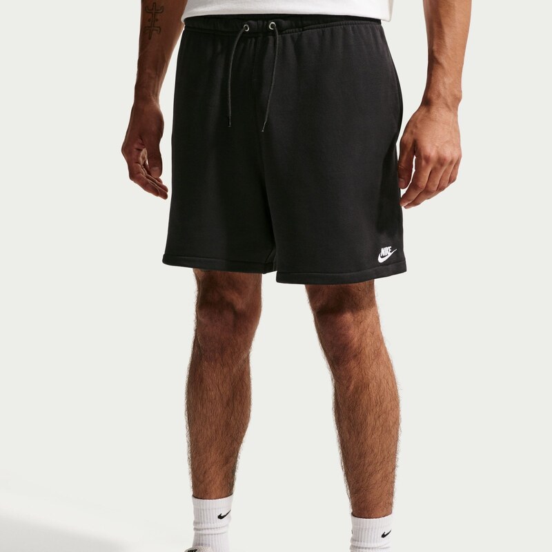 Nike Club BLACK/BLACK/WHITE 010