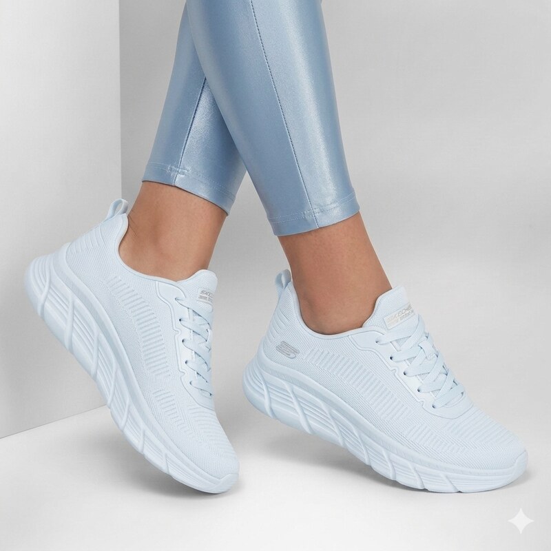 Skechers bobs b flex hi - flying hi LTBL