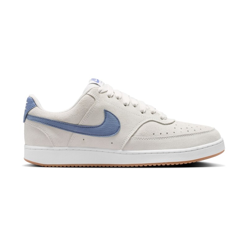 Nike Court Vision Low VAST GREY/DIFFUSED BLUE-WHITE