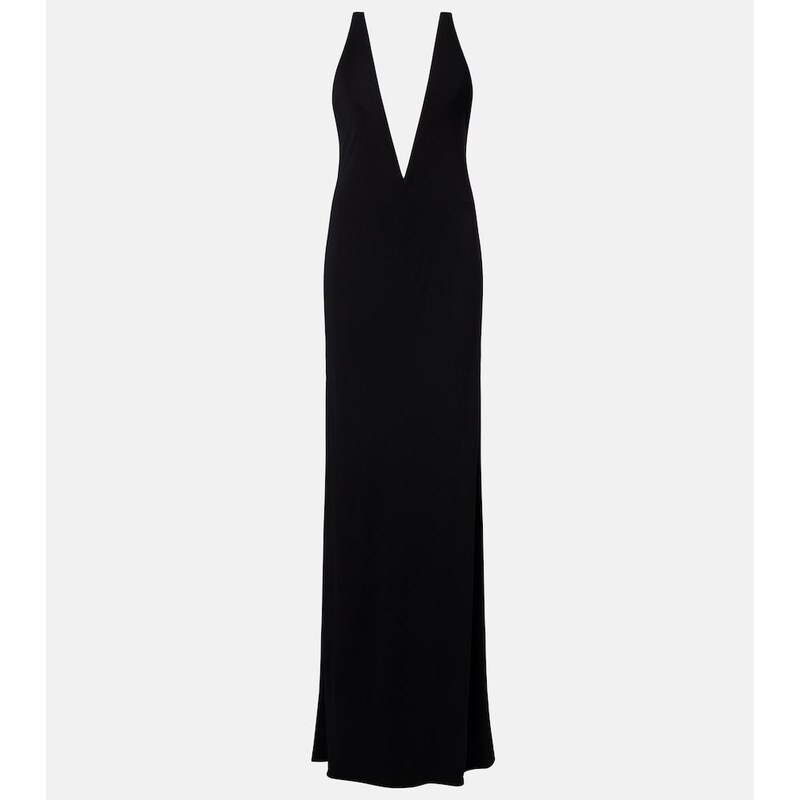 Tom Ford Impossible crÃªpe jersey gown