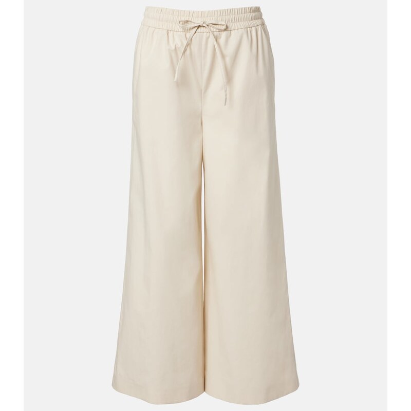 Joseph Thurla cotton wide-leg pants