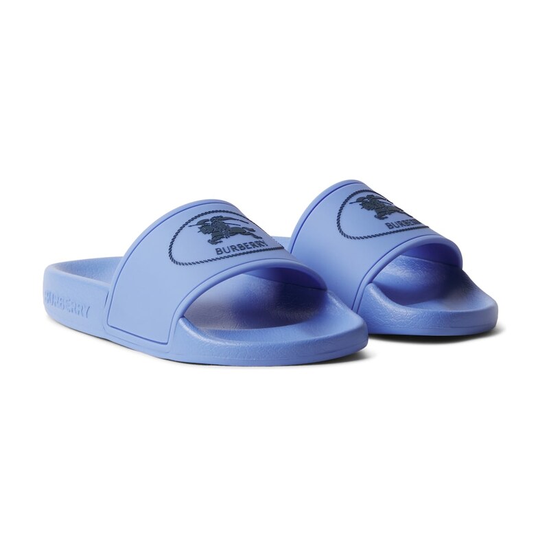 Burberry Kids EKD slides