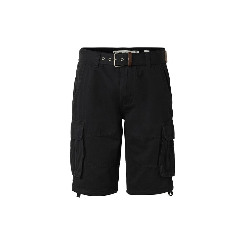 INDICODE JEANS Kapsáče Monsun černá