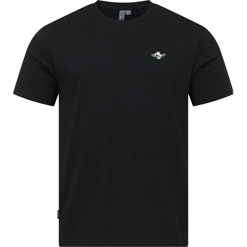 Ragwear Tričko zelená / černá / bílá