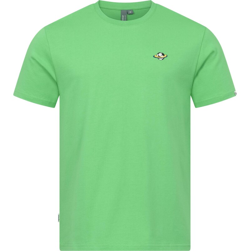 Ragwear Tričko námořnická modř / zelená / černá / bílá