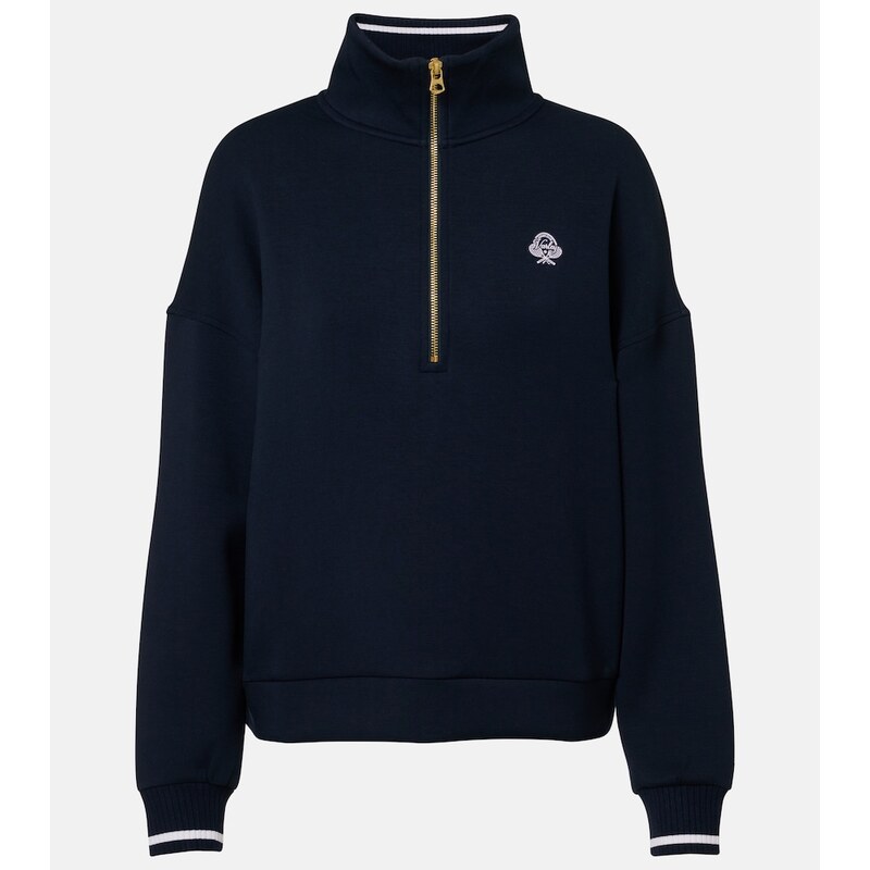 Varley Bertie half-zip sweatshirt