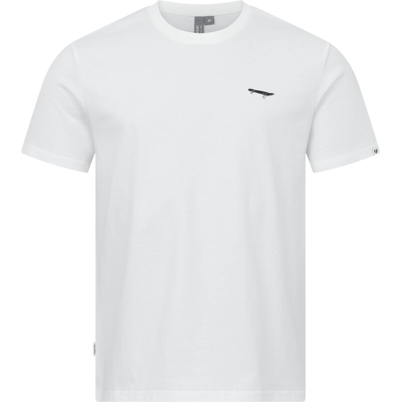 Ragwear Tričko černá / bílá