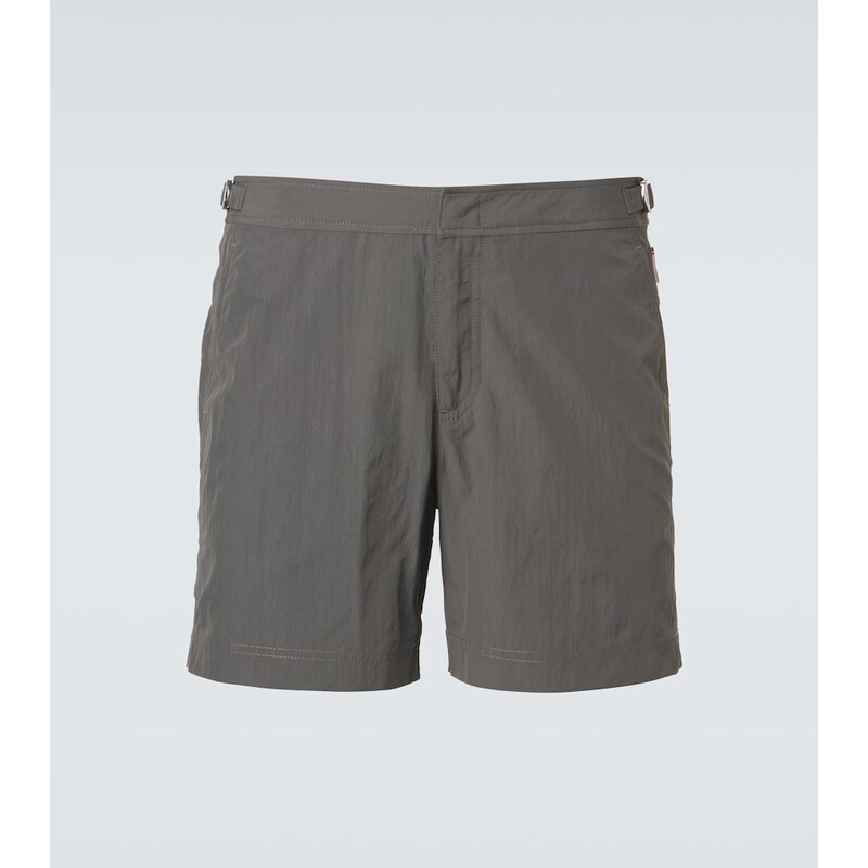 Orlebar Brown Bulldog swim trunks