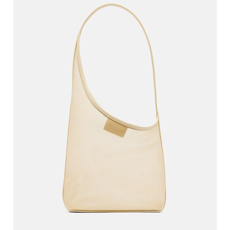 Aesther Ekme Demi Lune Medium mesh shoulder bag