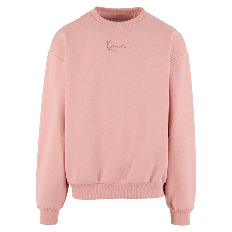 Karl Kani Mikina Essential růžová