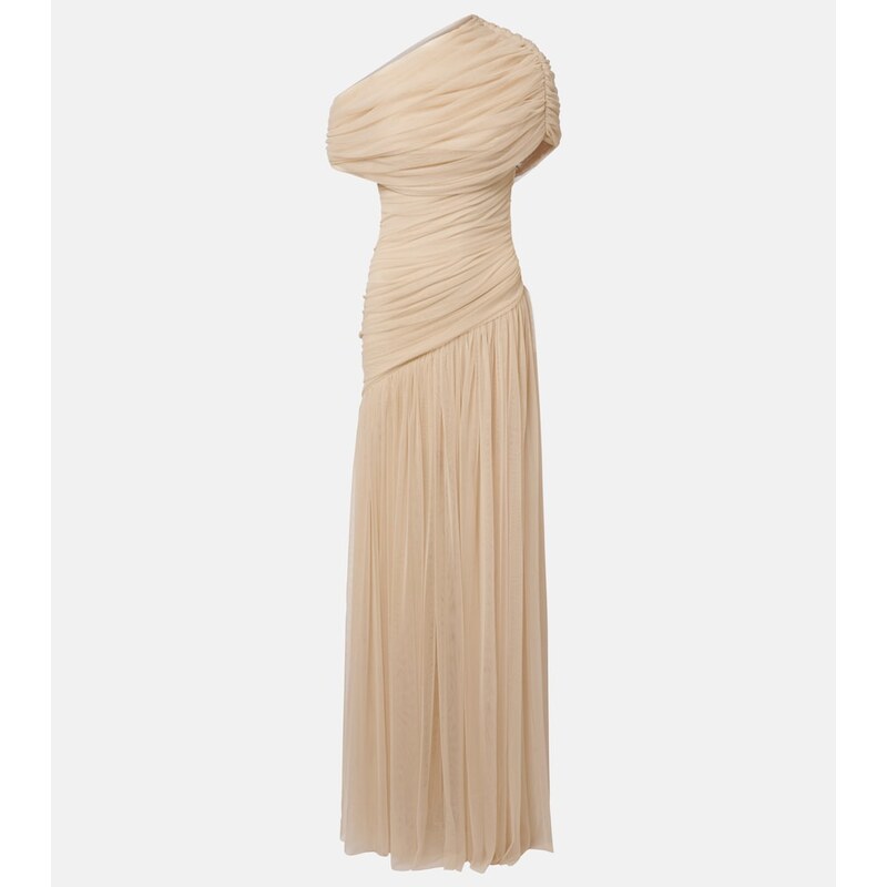 De La Vali Bridal Himalia gathered tulle gown
