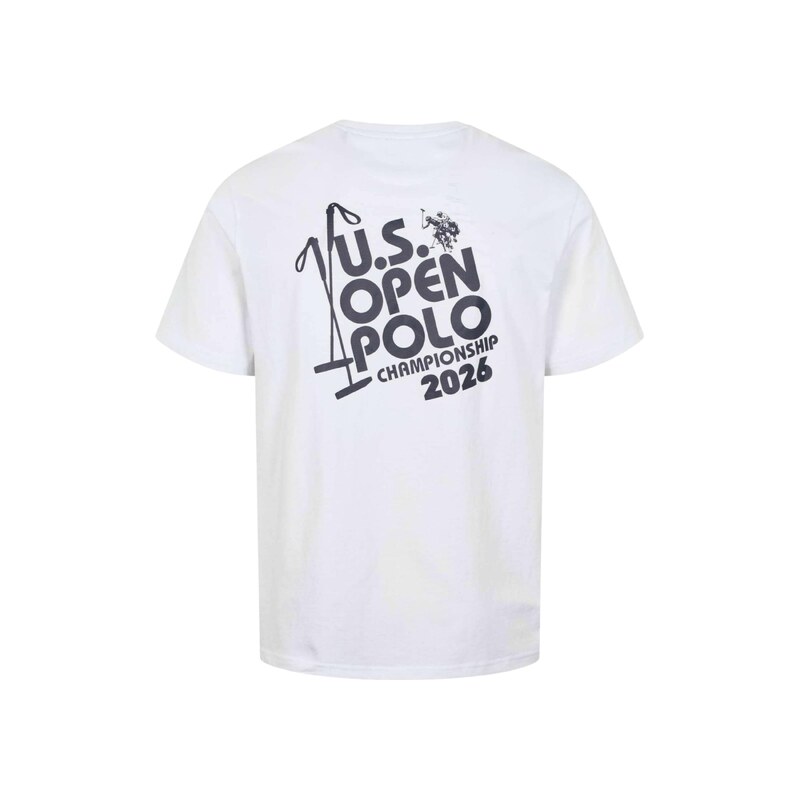 U.S. POLO ASSN. Košile ' UMDaiki ' bílá