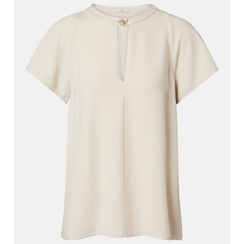 Joseph Donna crÃªpe top