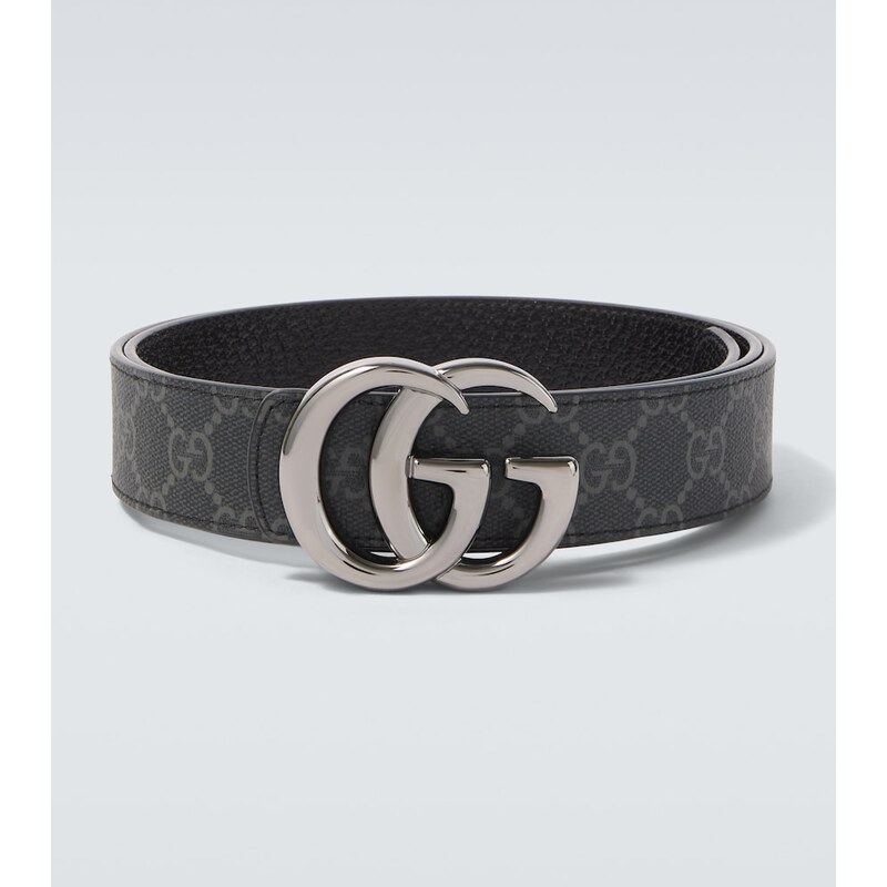 Gucci GG Marmont reversible leather belt