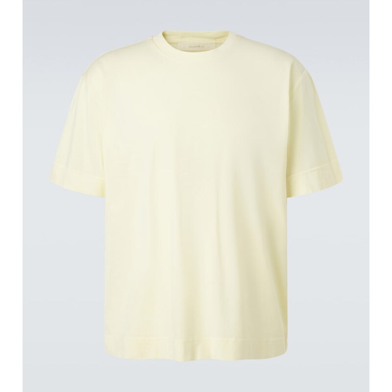 Umit Benan Paradiso cotton jersey T-shirt