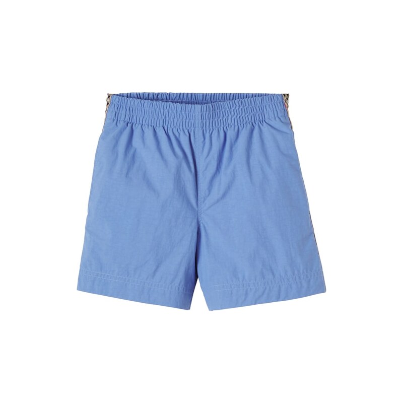 Burberry Kids Burberry Check swim trunks
