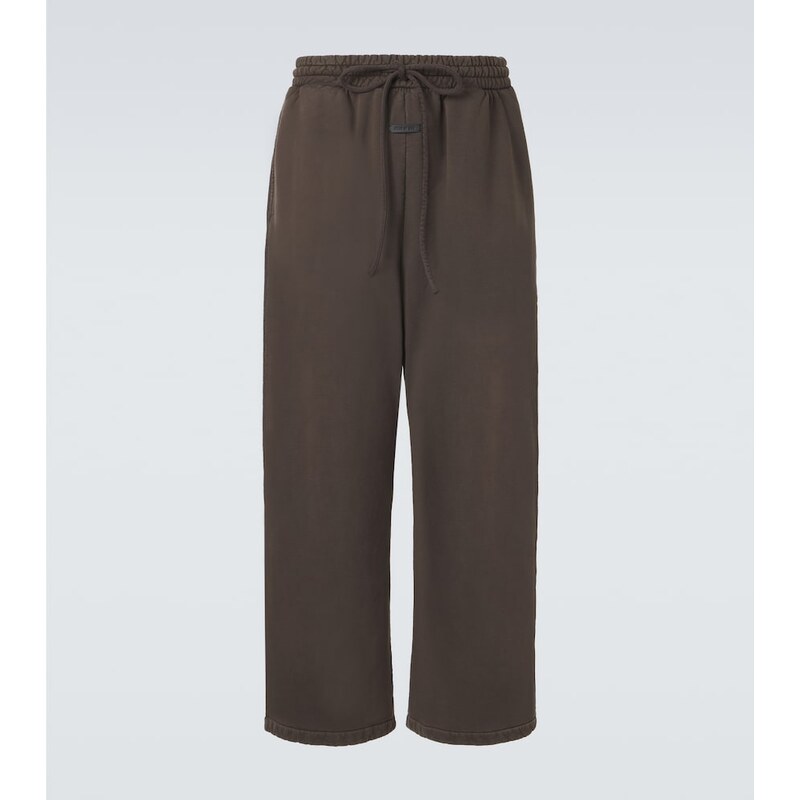 Fear of God Cotton jersey sweatpants