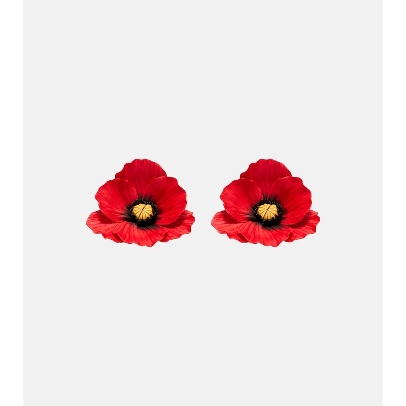 Jennifer Behr Demetria floral earrings