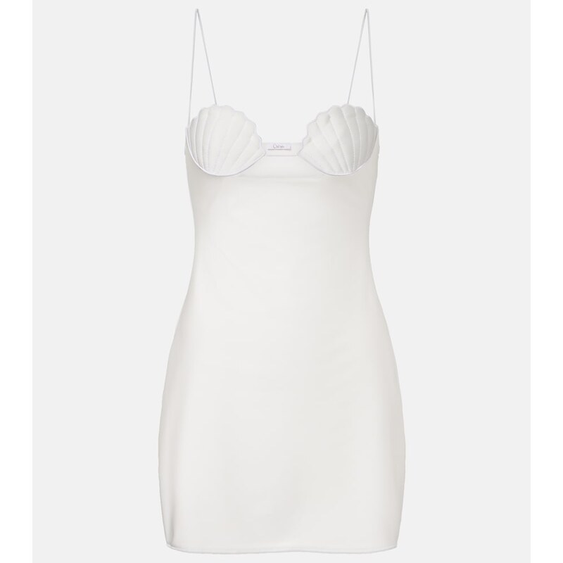 Oséree Bridal minidress