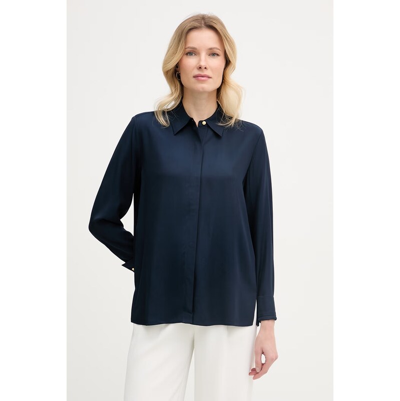 Tommy Hilfiger košile dámská z viskózy 115136854