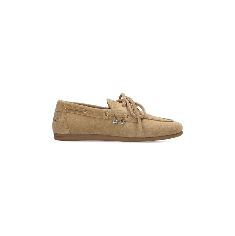 Mexx mokasíny dámské semišové THANDIE SUMMER Loafer 115485020