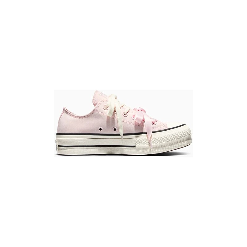 Converse Chuck Taylor All Star Lift plátěnky dámské